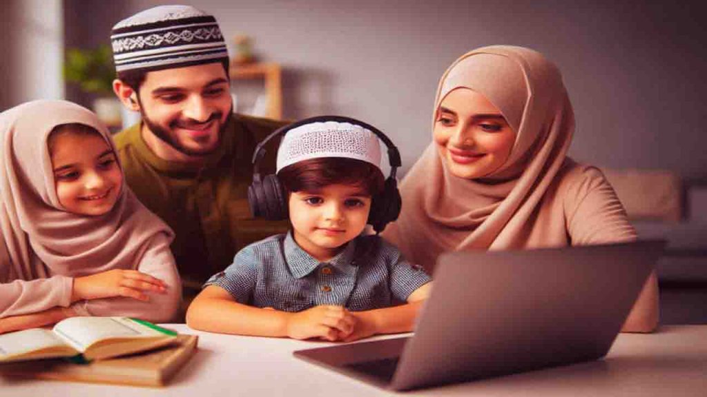 Online Quran Classes for Adults
