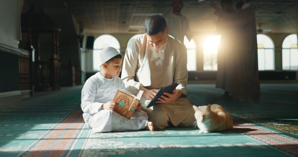Online Quran and Tajweed Classe