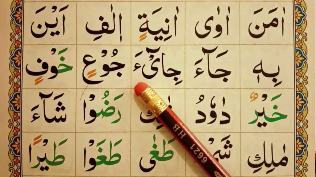 Noorani Qaida Online