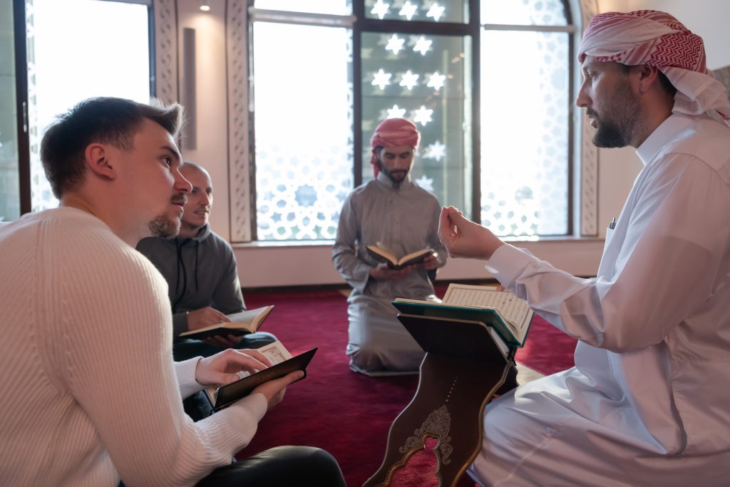 Best Virtual Quran Academy in California,USA