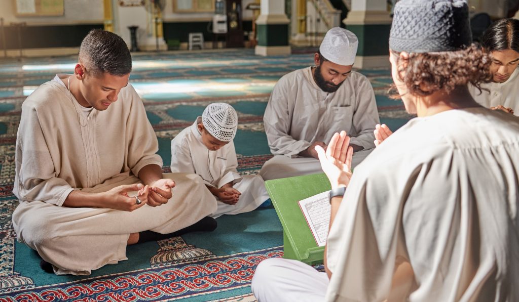 Online Quran Coaching in California, USA