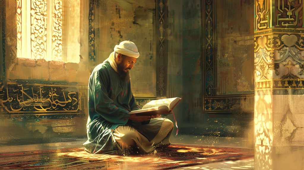 Online Quran Instructor in California, USA