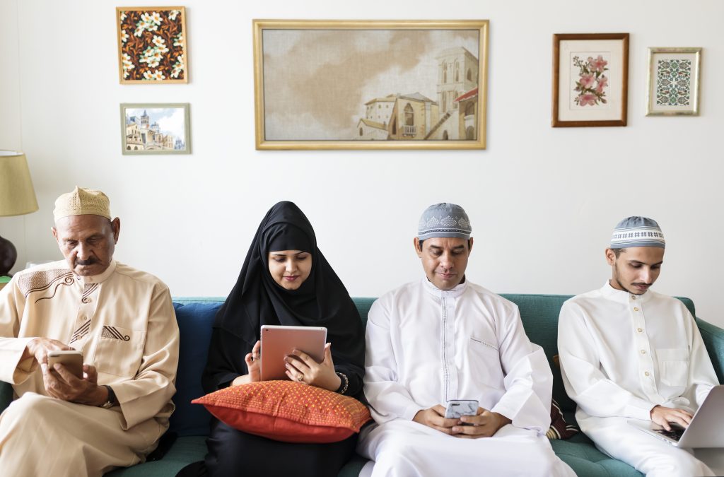 Online Quran Memorization in California, USA 