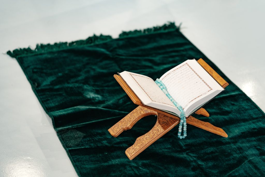 Quran Teaching with Tajweed in California, USA