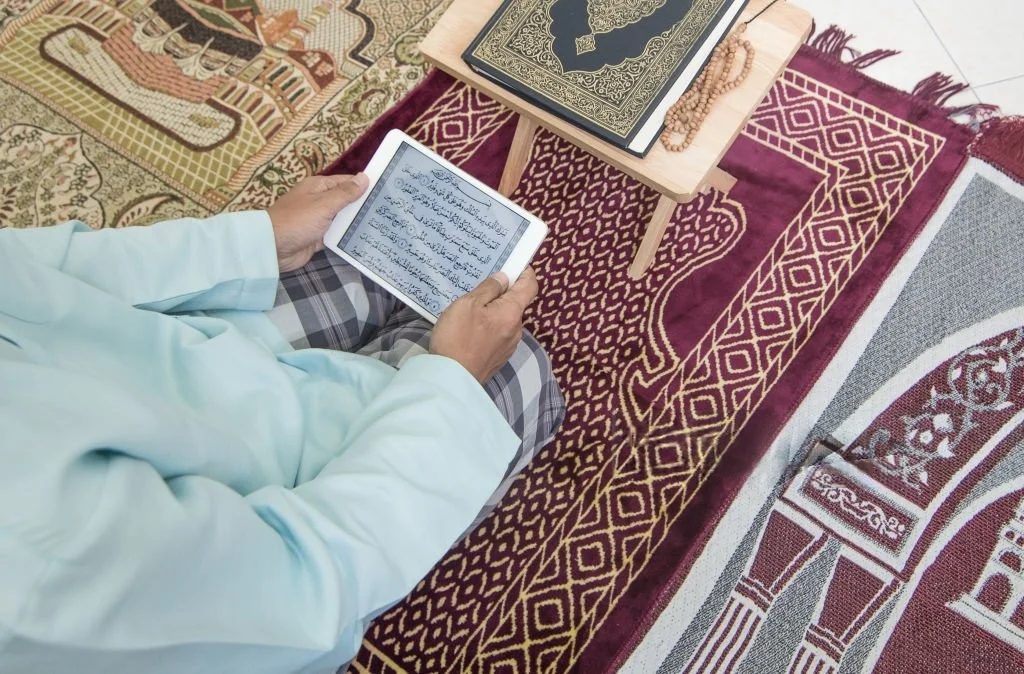 Alaska Quran tutor